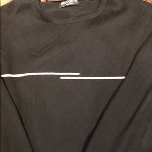 Men’s Black Sweater